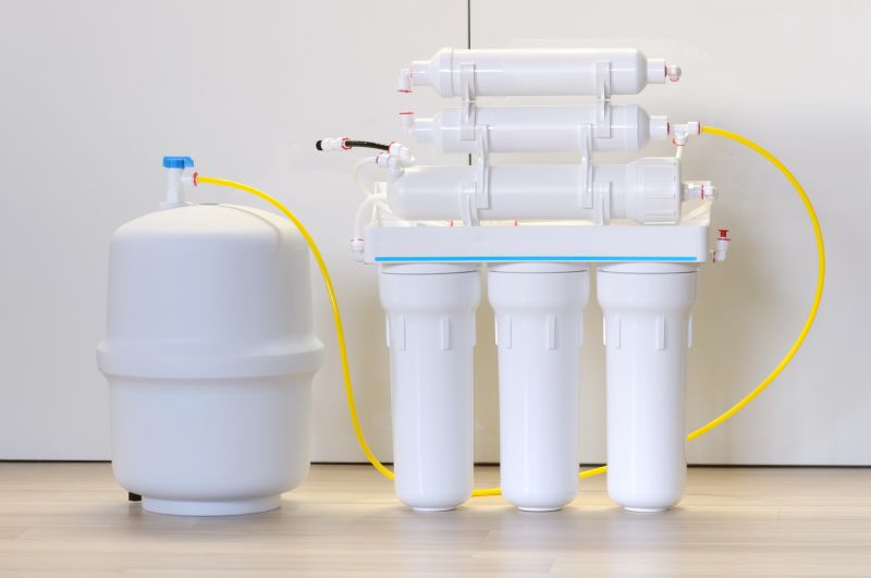 Filtered Water Systems