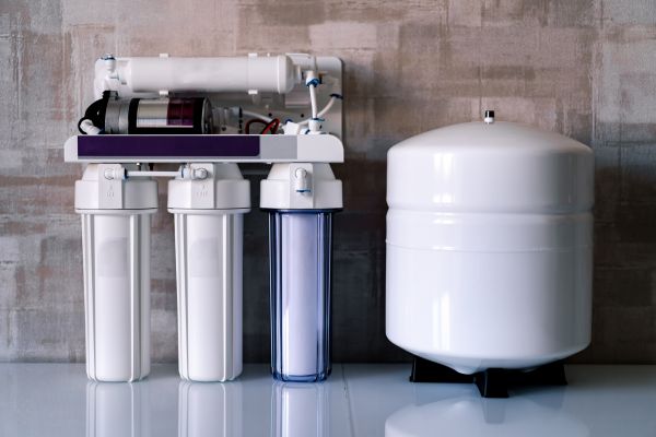 Reverse Osmosis Installation in Holly Springs