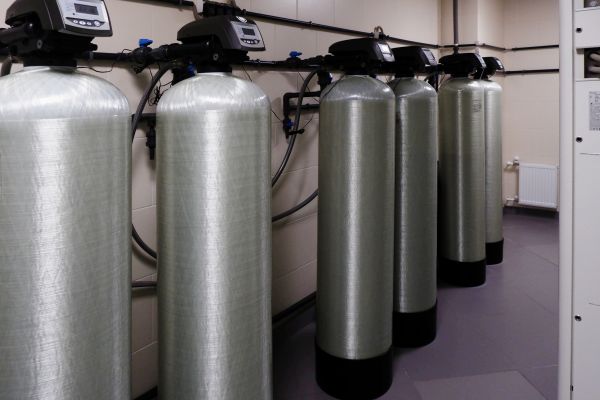 Water Softener Repair in Holly Springs