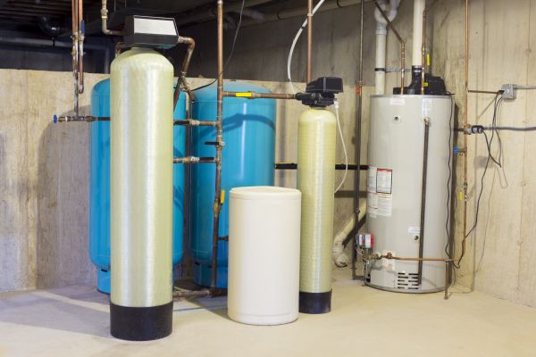 Residential Water Treatment in Holly Springs