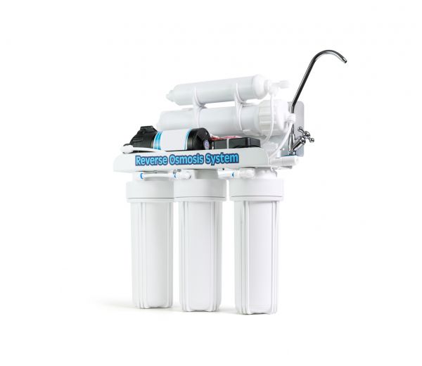 RO Water Treatment in Holly Springs